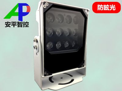 常亮补光灯PA-TS12-15W(防眩黑)